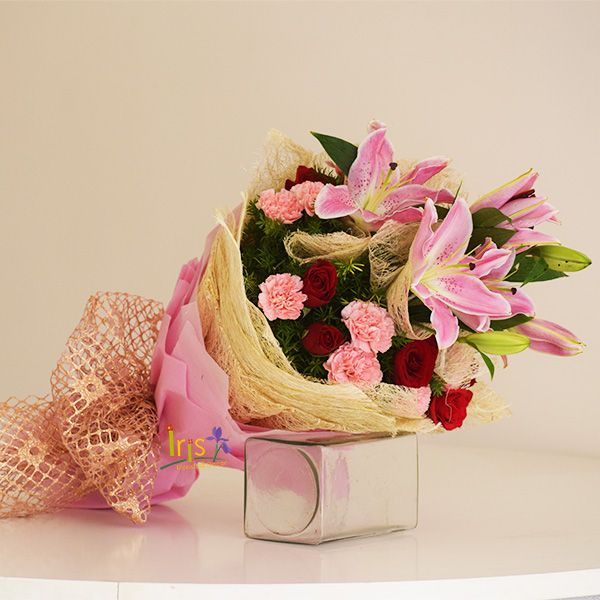 Order Flowers Bouquets with Cakes Online & get Same Day Delivery anywhere  in India | IGP.com