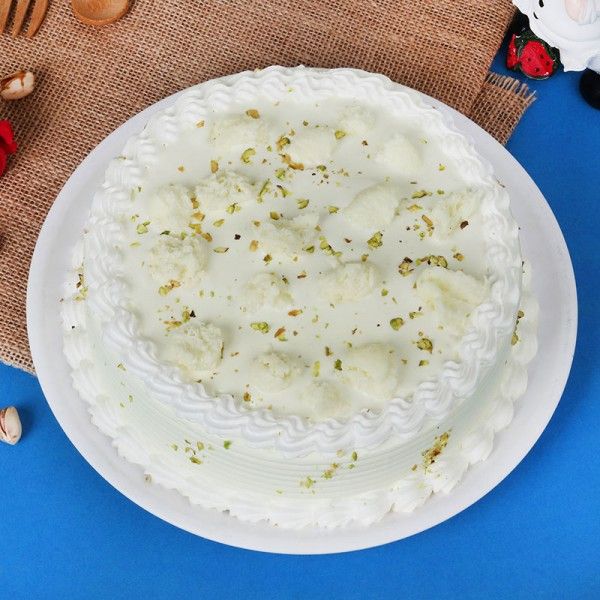 7 Reasons Why Rasmalai Cake Is a Must-Have Dessert | Blog - MyFlowerTree