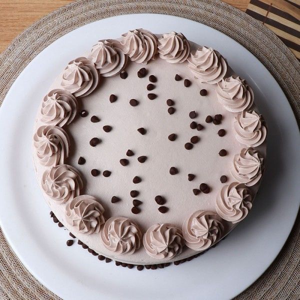 A Coffee Cake with a kick | Chocolate filling for cake, Cake recipes,  Chocolate cake decoration