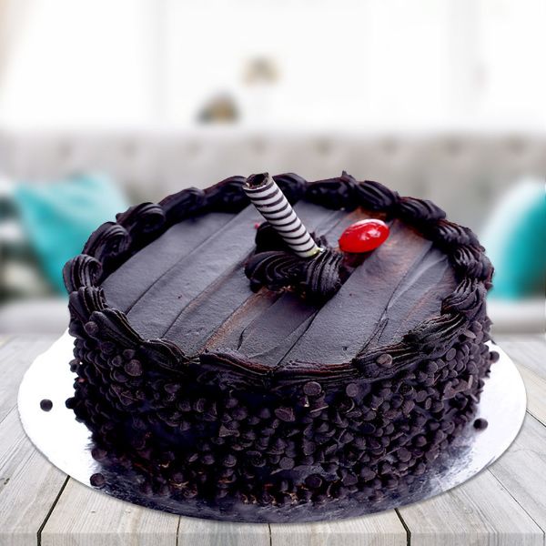 Choco Chip Cake | Online delivery | Just Bake | Mangalore - bestgift.in