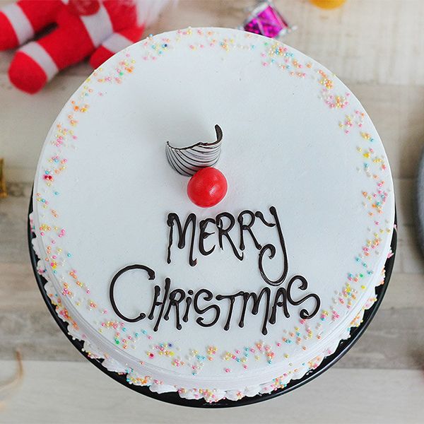 Order Christmas Cakes Online Liverpool & North West