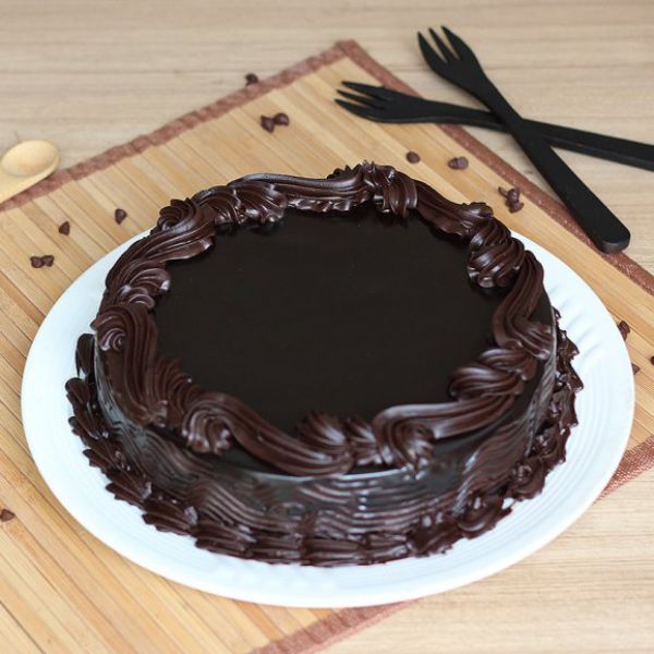 Triple Chocolate Cake Facebook story | BrandCrowd Facebook story Maker